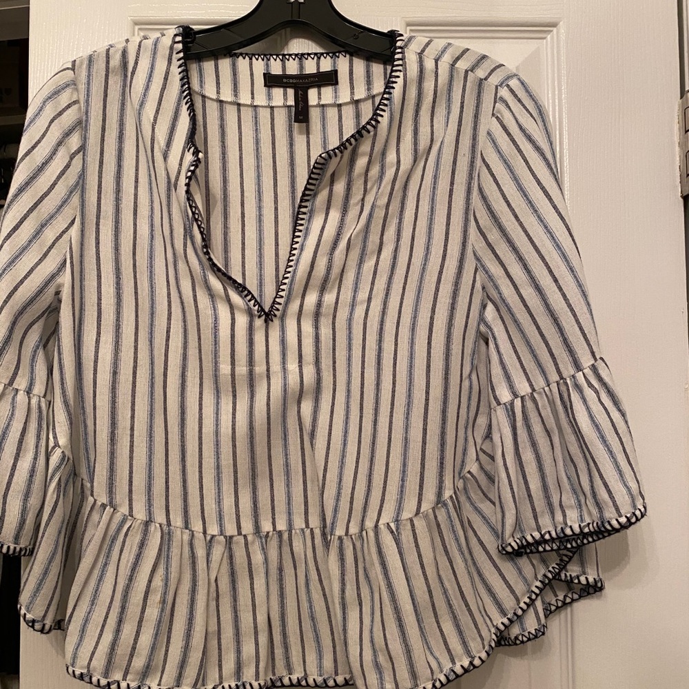 BCBG MaxAzria women's top